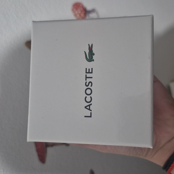 Lacoste Quartz 12.12. Blue Watch